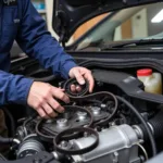 Timing Belt Replacement at 1 Lakh KM