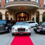 Diverse Fleet of A1 Limousines