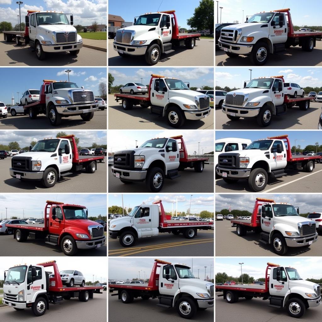 AA Car Recovery Service Options