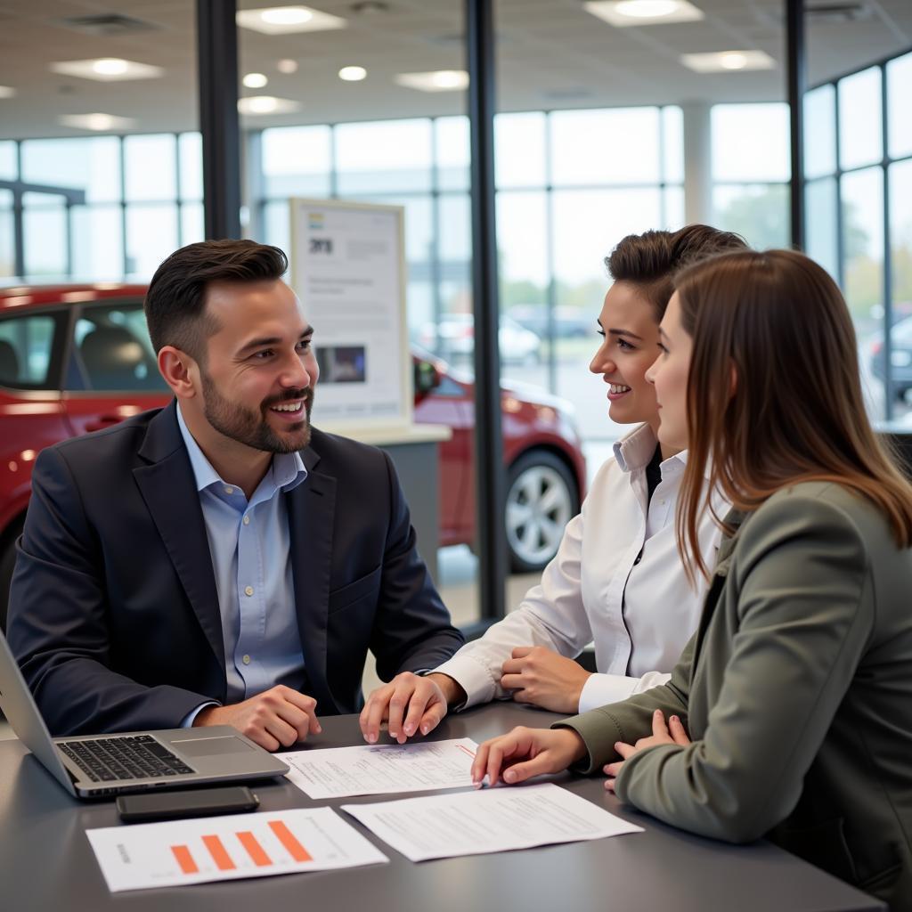 AAA Car Buying Consultation