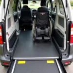 NYC Accessible Car Service Features