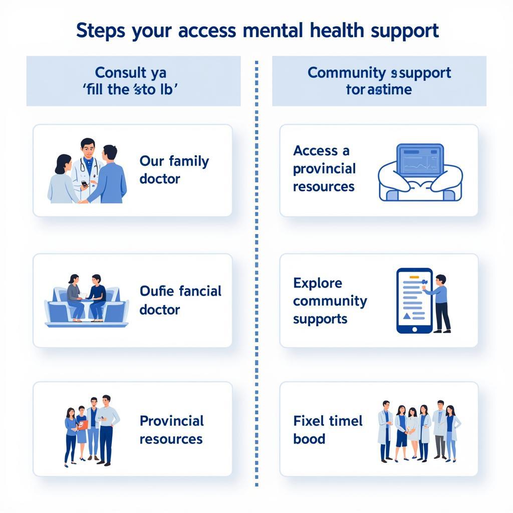 Accessing Mental Health Support in Canada