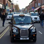 Ace Cars Chorley Taxi Service