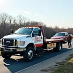 Acorn Car Breakdown Service Tow Truck