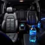 Addison Lee Premier Executive Interior