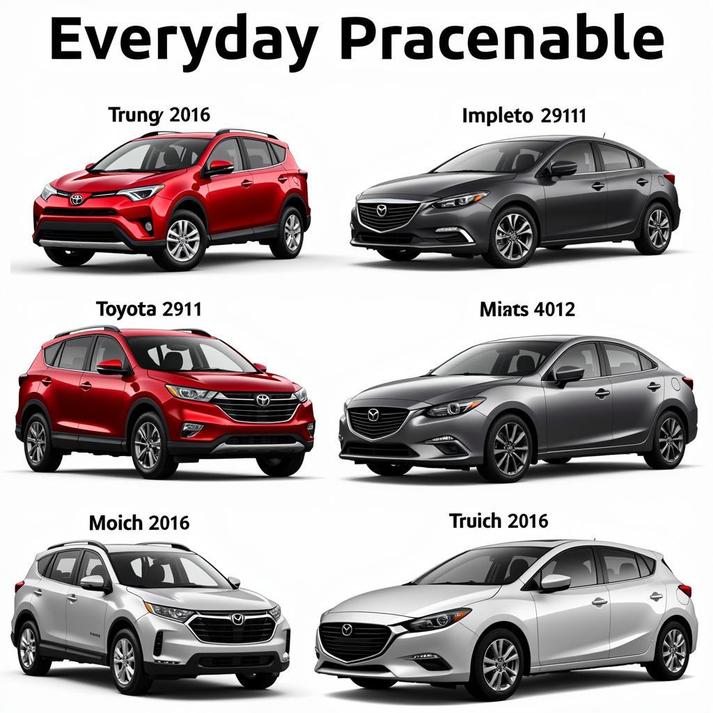 Affordable Car Brands