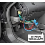 Airbag Wiring Harness in 2010 Malibu