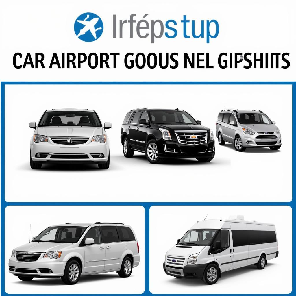 Different Airport Car Service Types