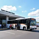 Dayton Airport Shuttle