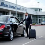 Albany NY Car Service Airport Transfer