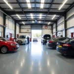 Allens Car Servicing Plymouth Garage