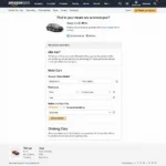 Amazon Garage Parts