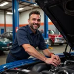 Experienced American Car Mechanic