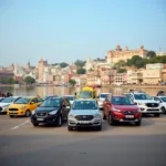 Diverse Car Rental Options in Amritsar