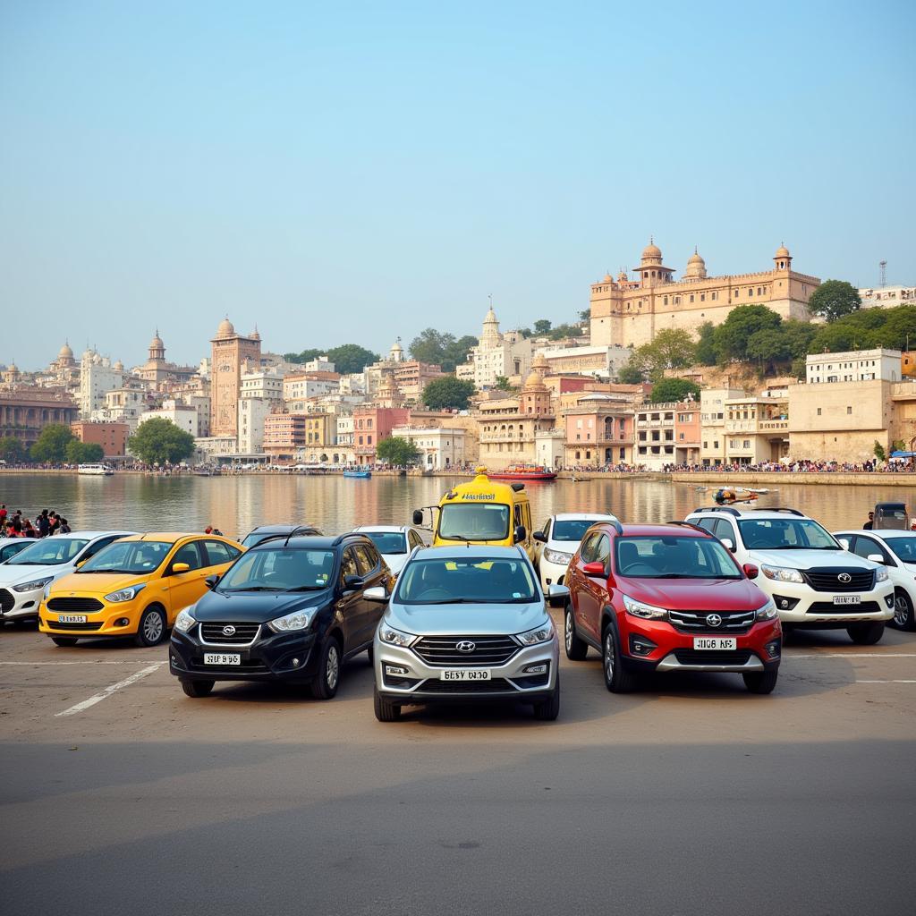 Diverse Car Rental Options in Amritsar