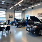 Subaru Service Center in Anchorage