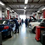 Angeles City Car Service Center