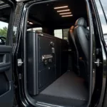 Armored Car Security Features