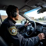 Armored Car Service Driver Training