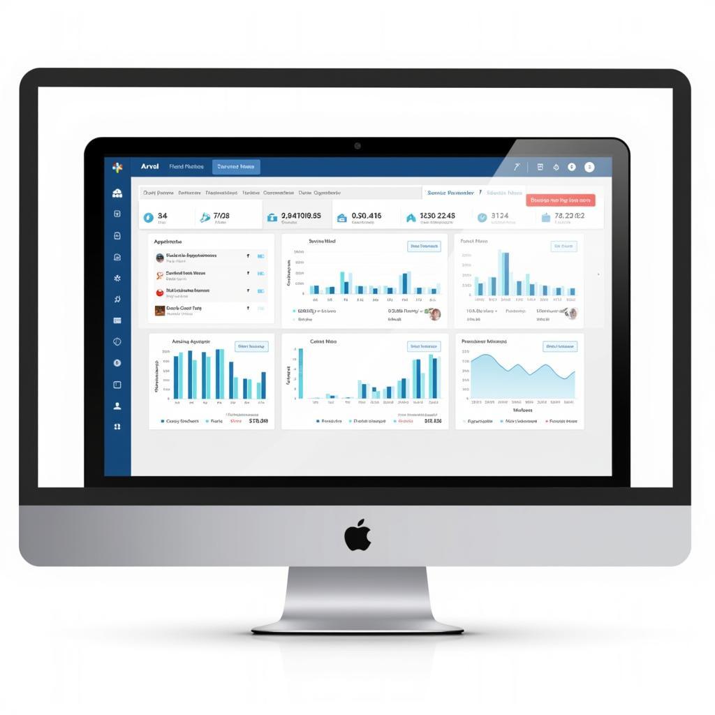 Arval Fleet Management Dashboard