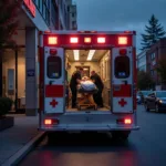 Ambulance services for critical care transport