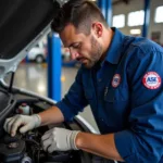 ASE Certified Mechanic Los Angeles