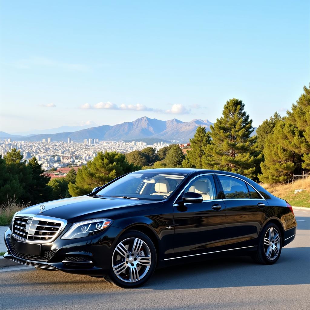 Athens Car Service: A Luxurious Travel Experience