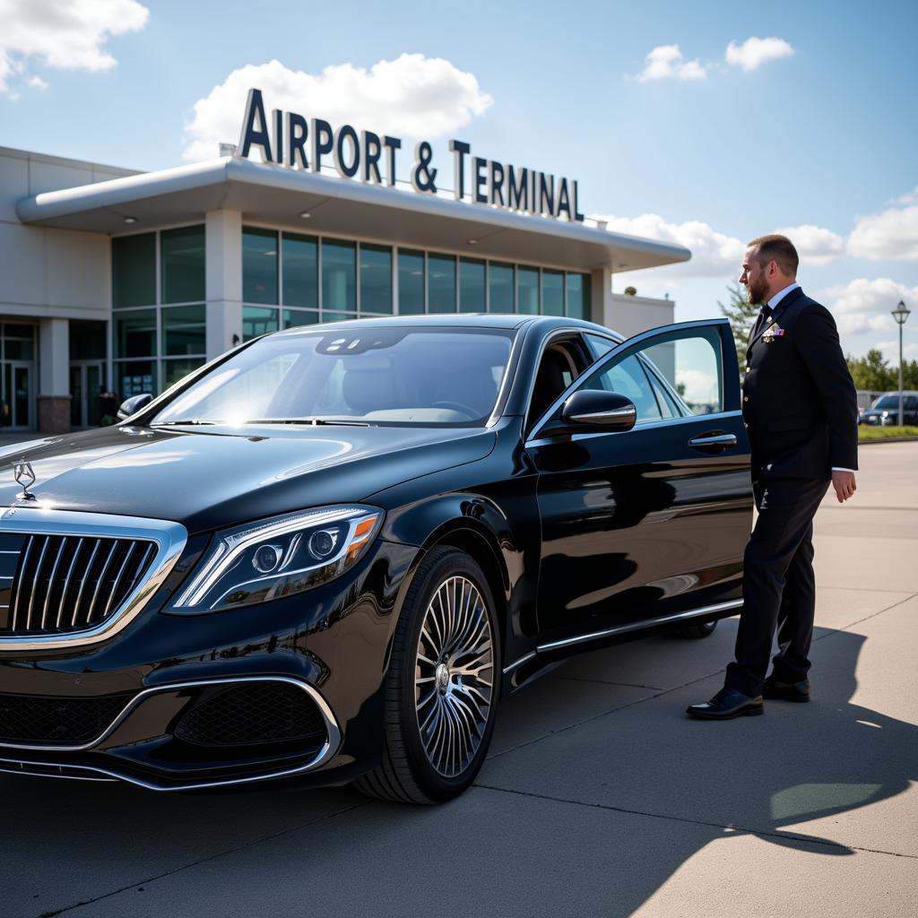 Atlanta Airport Car Service