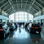 Car rental options at Atlanta airport