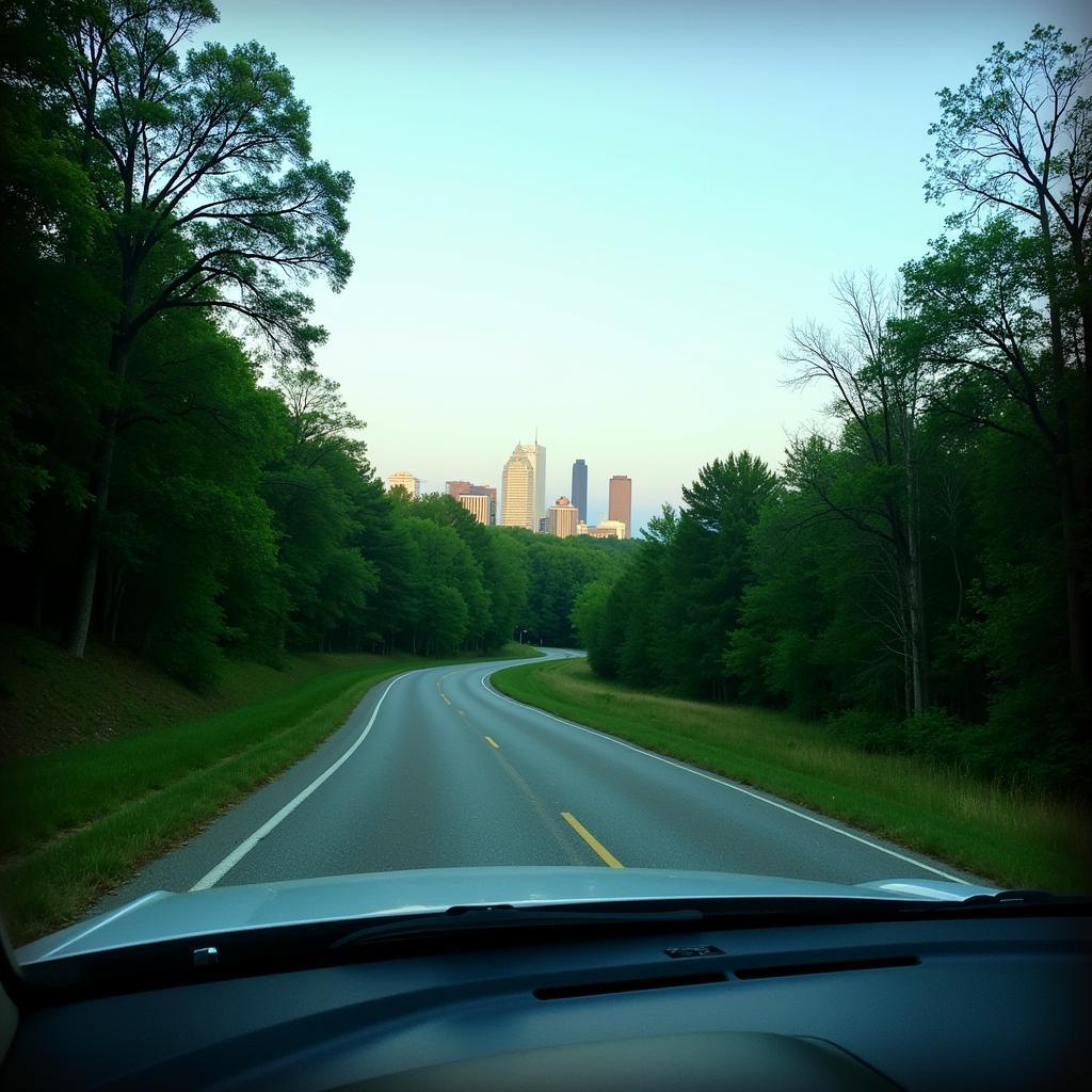 Atlanta Road Trip