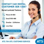 ATS car rental customer service contact information