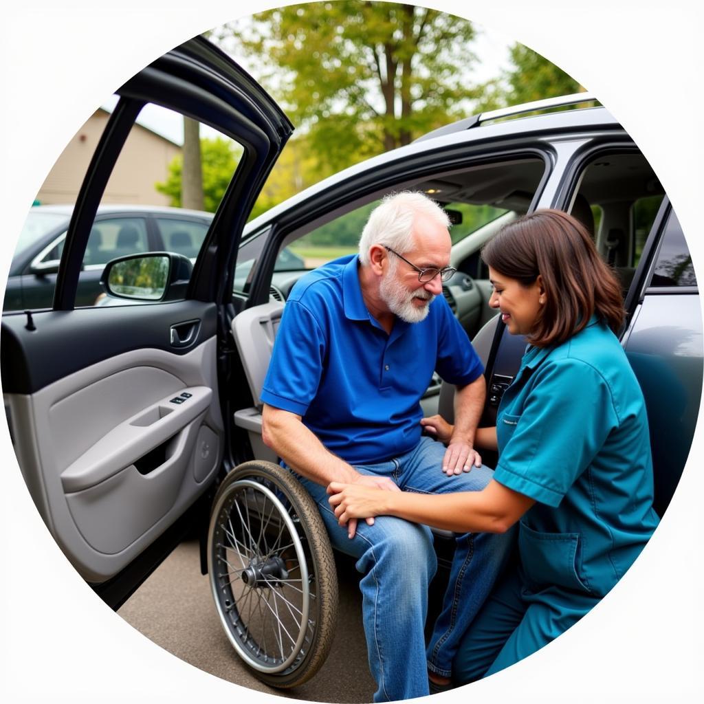 Attendant Care Services: Transportation Assistance