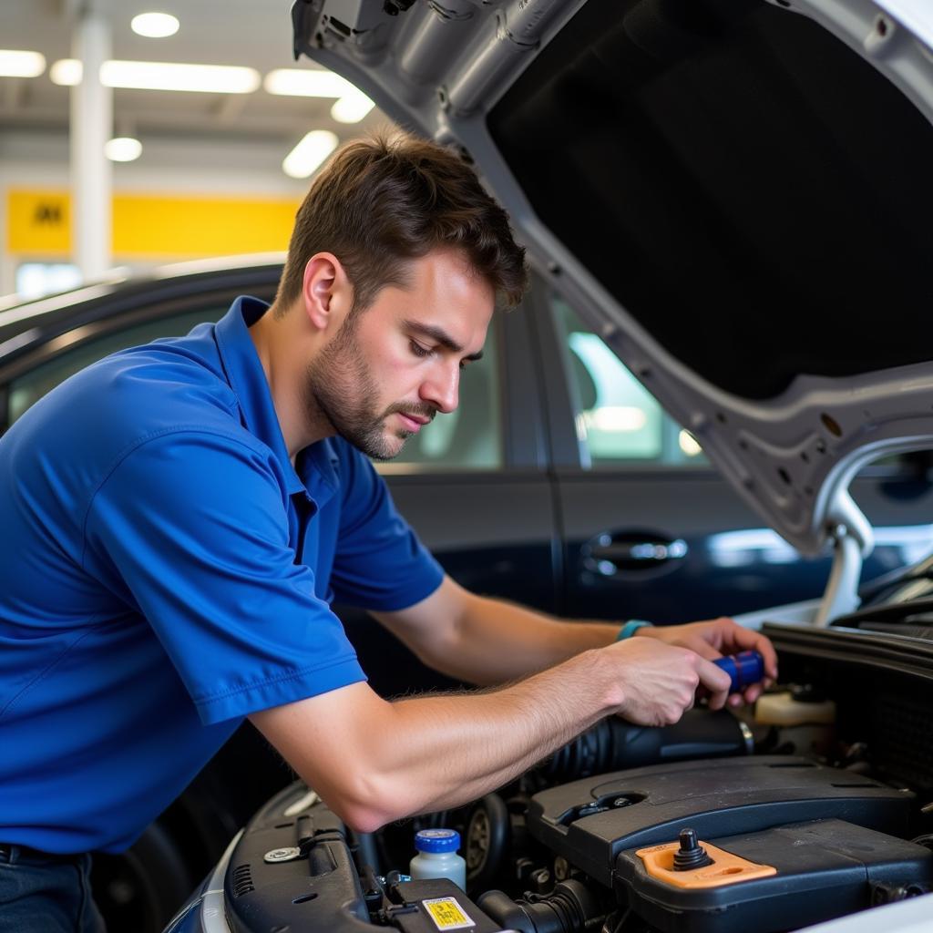 Experienced Car Mechanic in Auckland