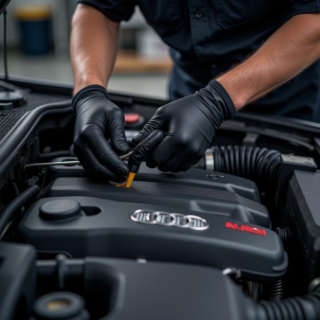 Audi Specialist Belmont Service