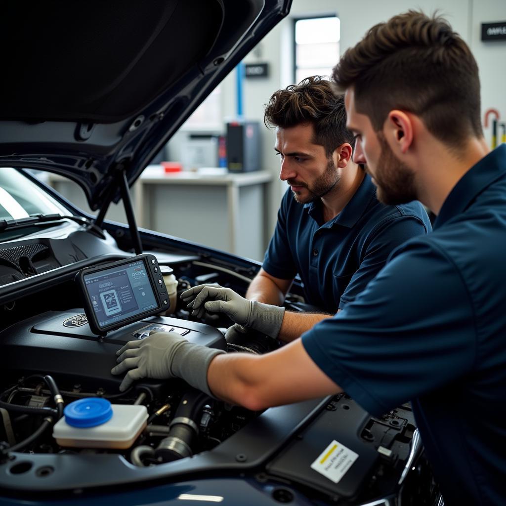 Audi Specialist Mechanics in Bromley