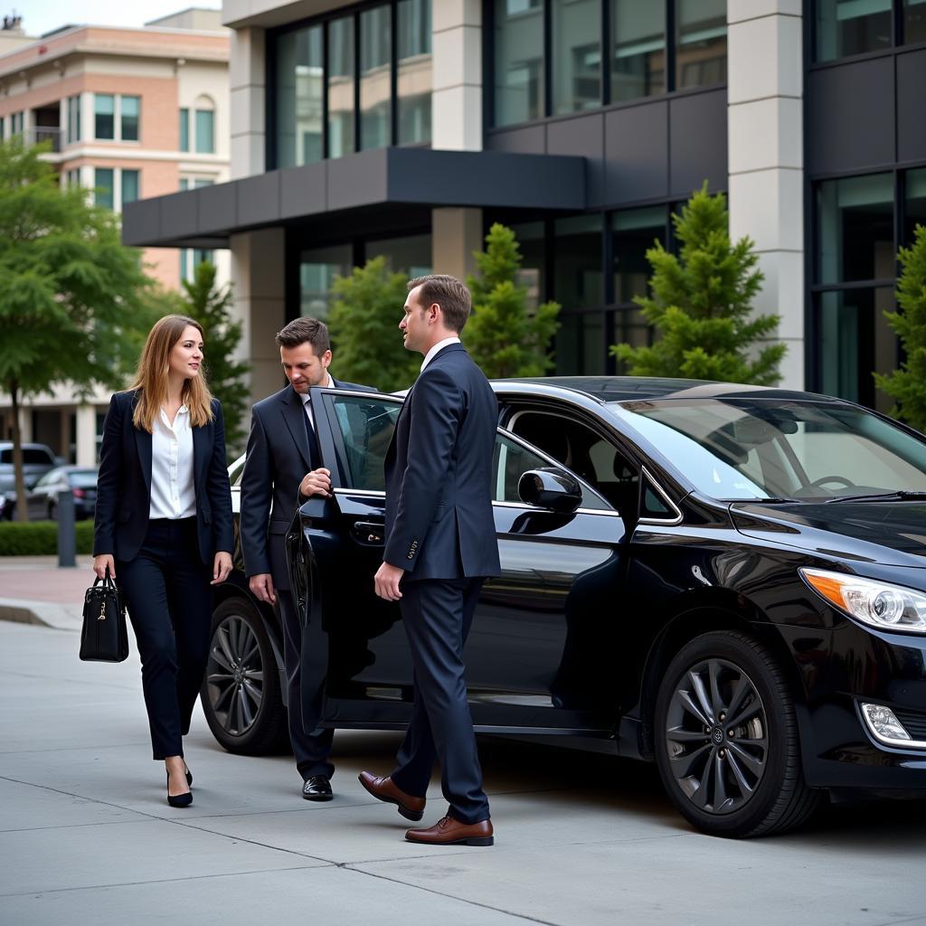 Austin Town Car Service Corporate Travel