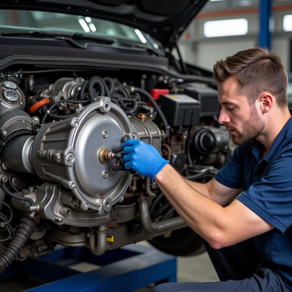 Automatic Transmission Service