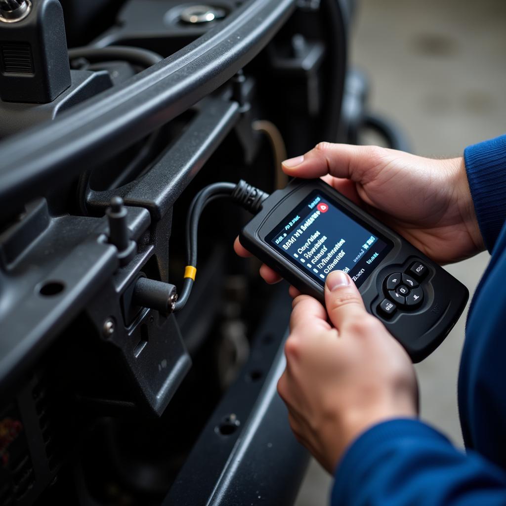 Automotive Diagnostic Tools