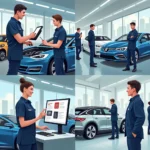 Career Paths in the Automotive Industry