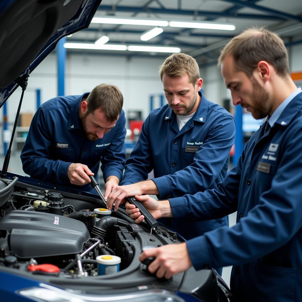 Automotive Training Center