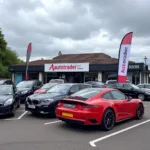 Autotrader Car Dealership UK