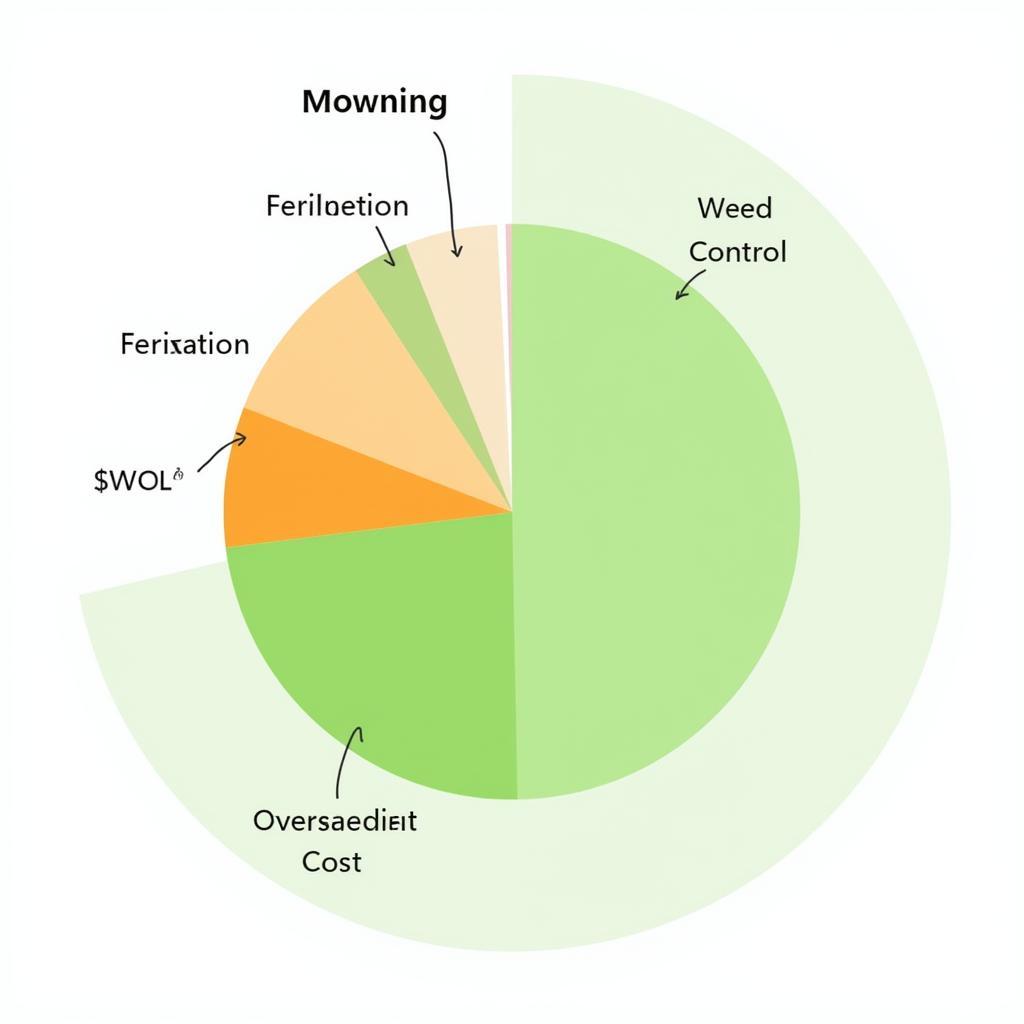 Average Lawn Care Cost Breakdown