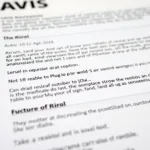 Understanding Your Avis Car Rental Agreement