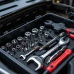 Essential Car Service Tools