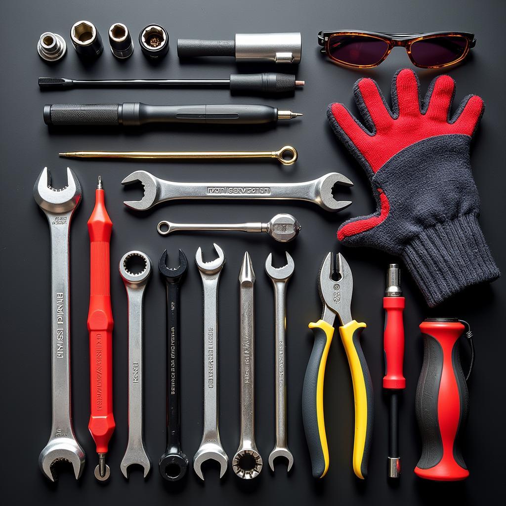 Essential Car Service Tools