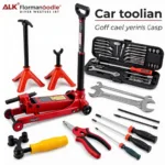 Essential Tools for Basic Car Service