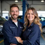 Expert Mechanics at Bells Crossgar Car Service