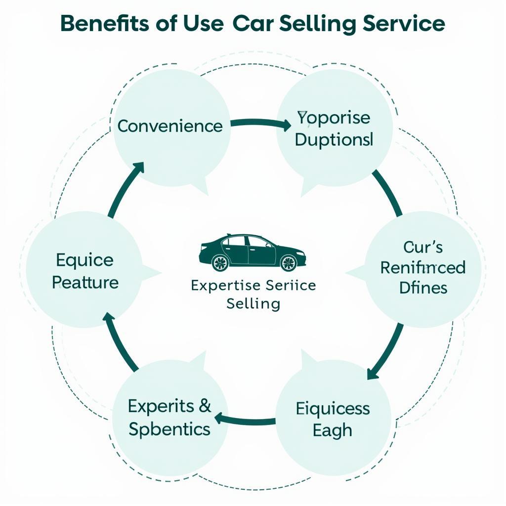 Benefits of Using a Car Selling Service