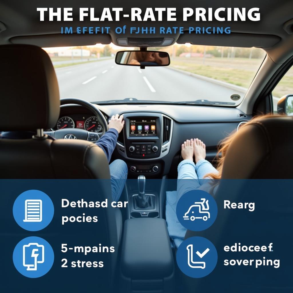 Benefits of Flat Rate Car Services