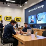 Best Buy Apple Repair Service Center